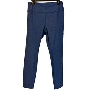 Outdoor Voices Heather Blue Leggings